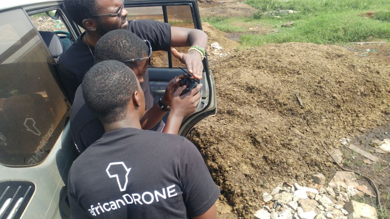 africanDRONE