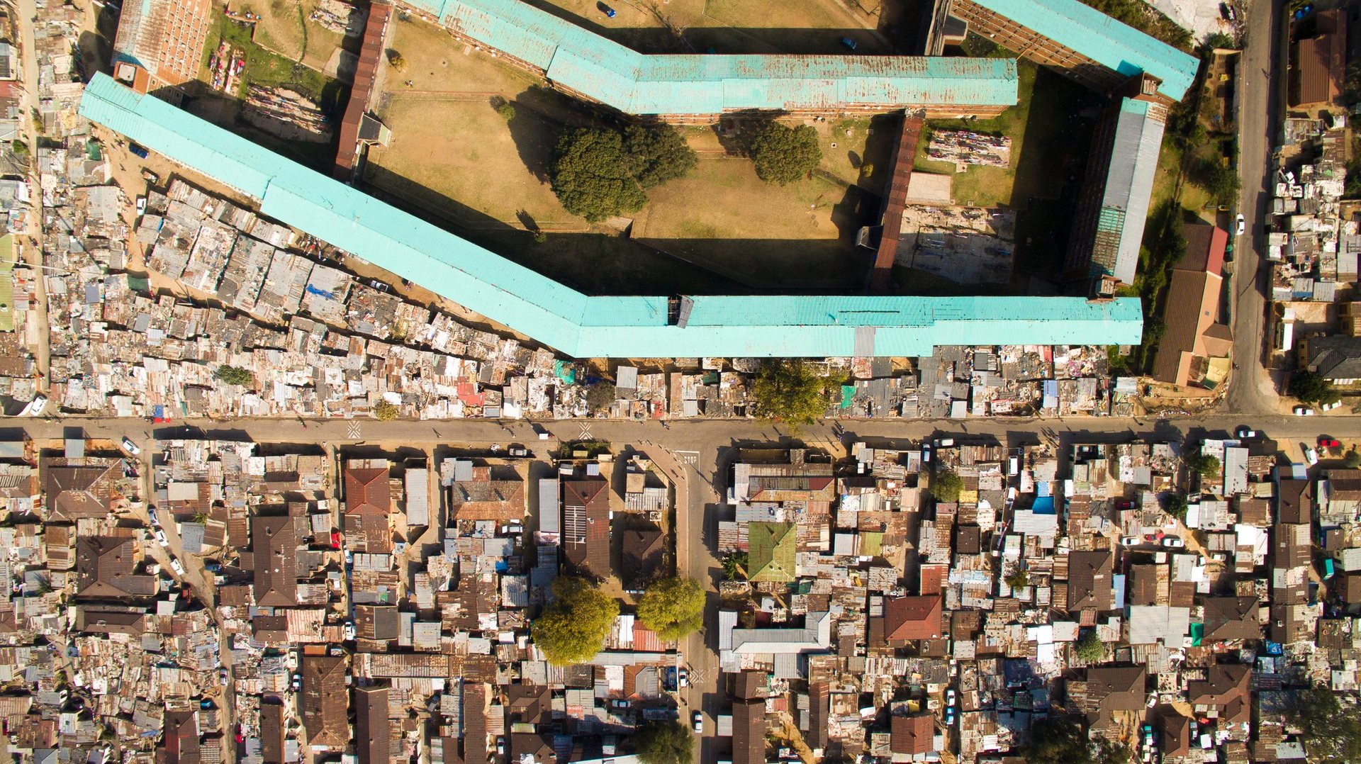 Architecture of Apartheid