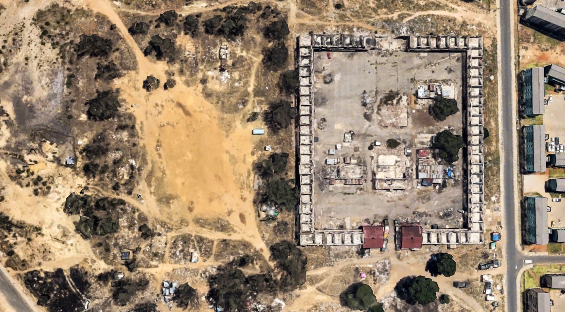 Architecture of Apartheid