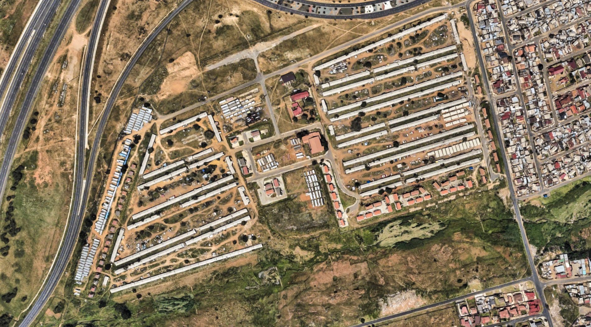 Architecture of Apartheid
