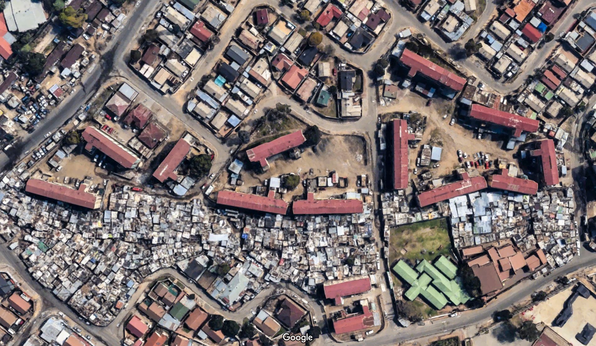 Architecture of Apartheid