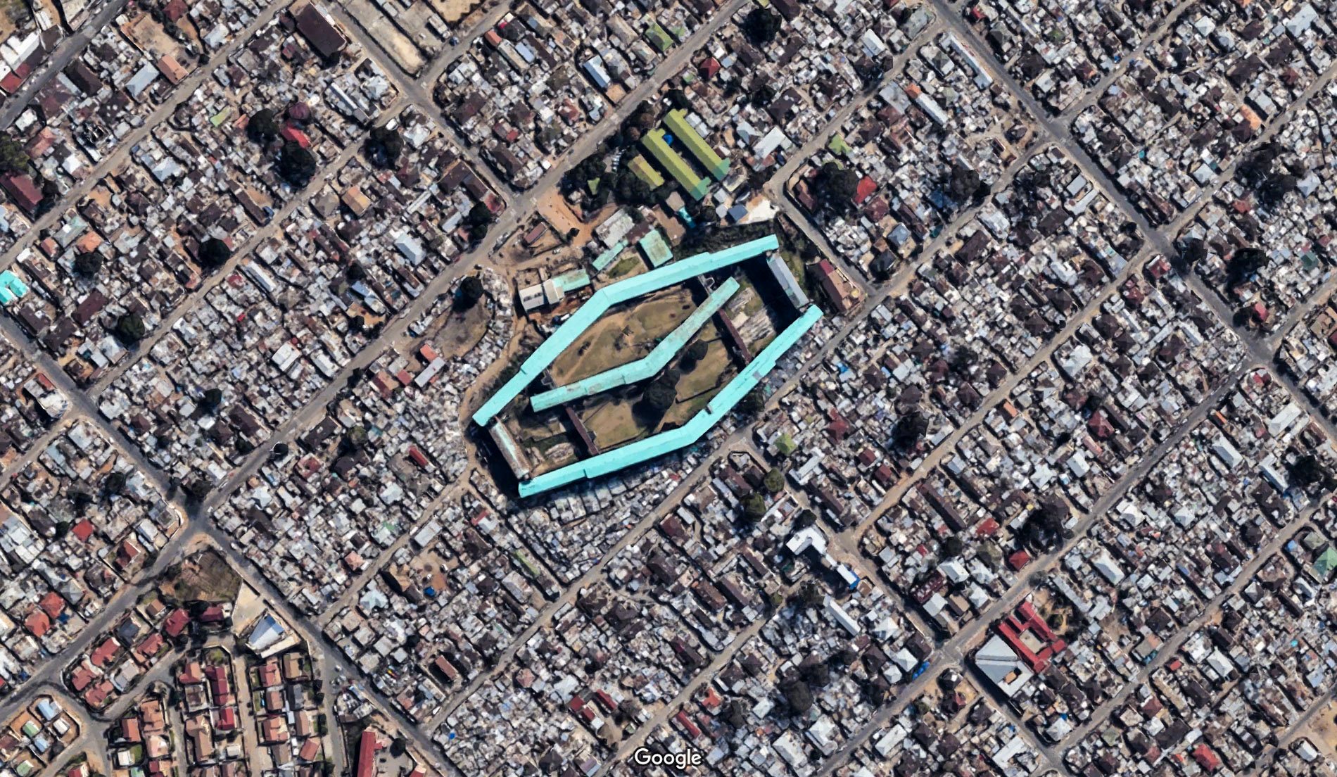 Architecture of Apartheid