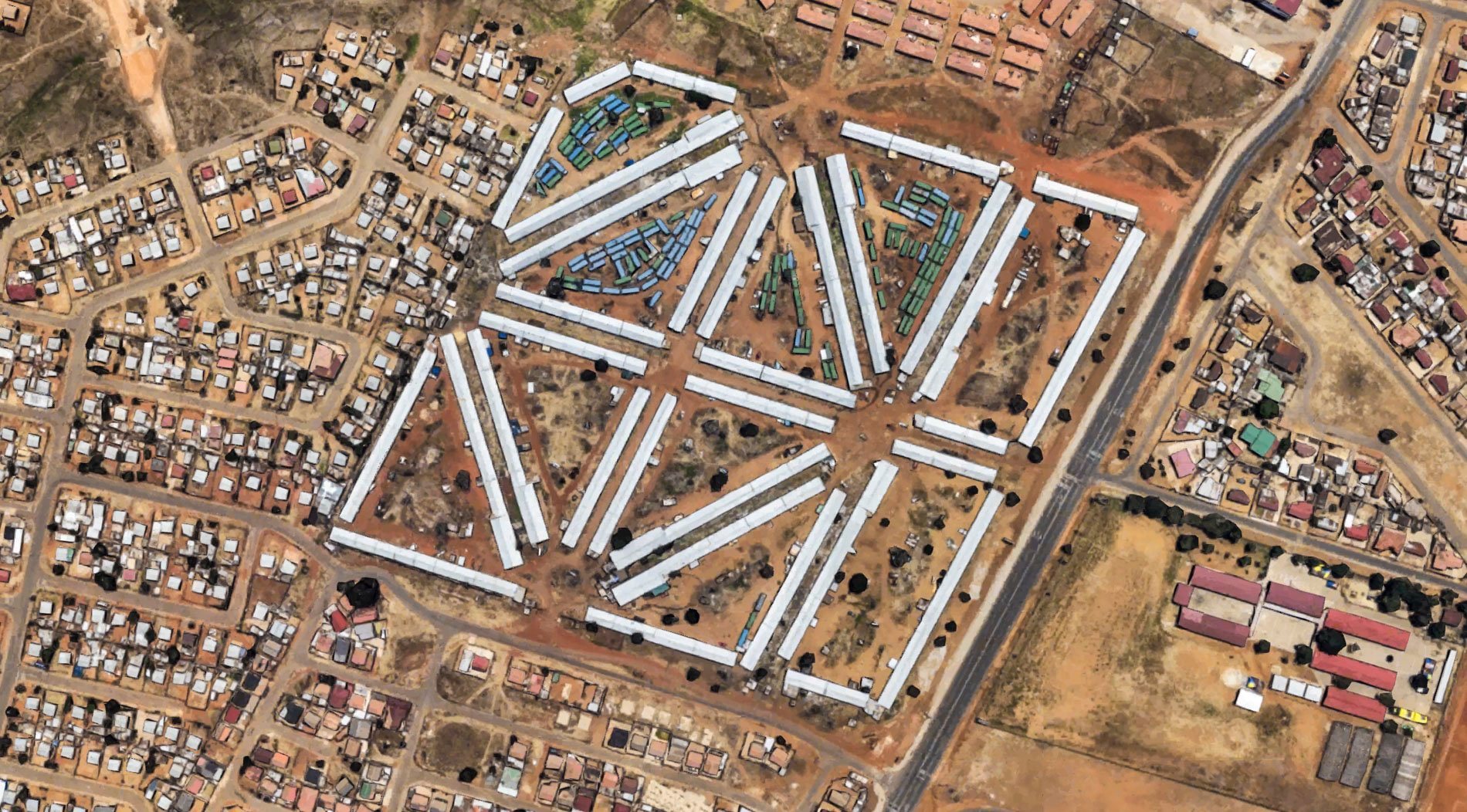 Architecture of Apartheid