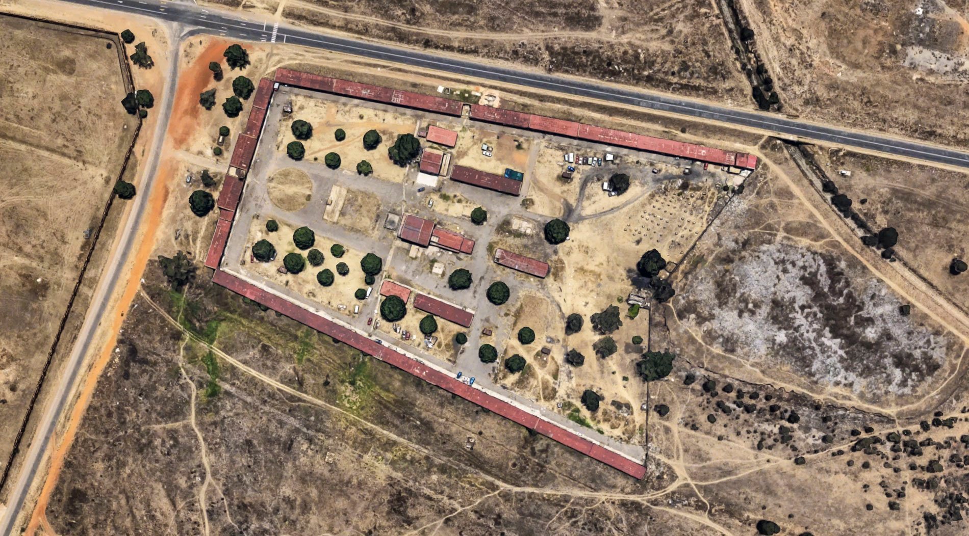 Architecture of Apartheid