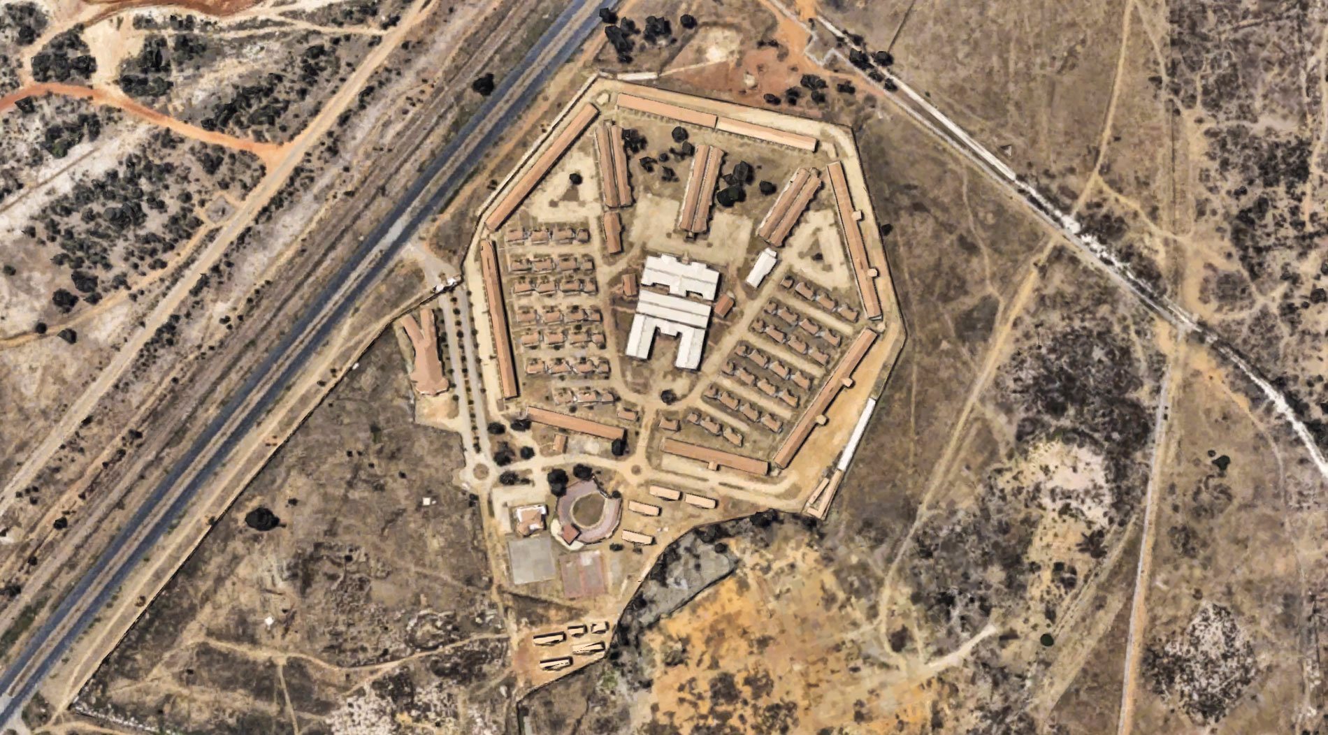 Architecture of Apartheid