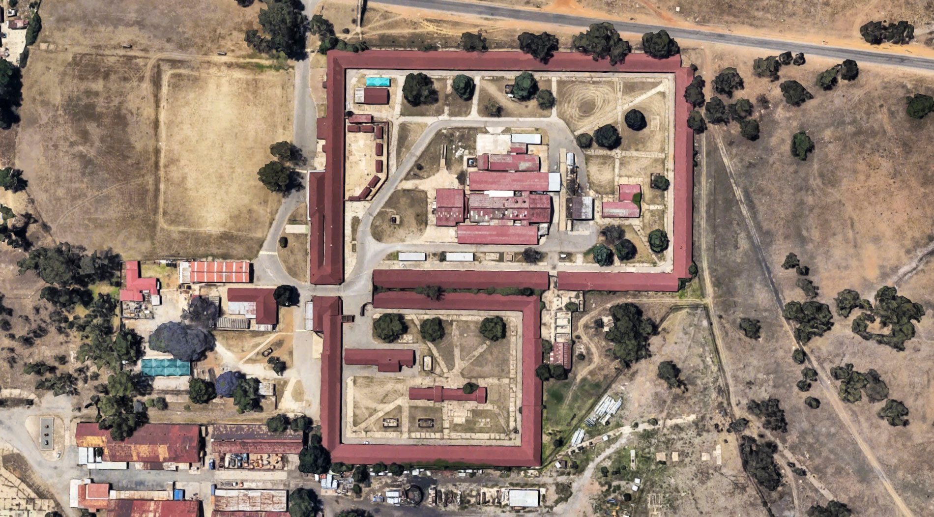 Architecture of Apartheid