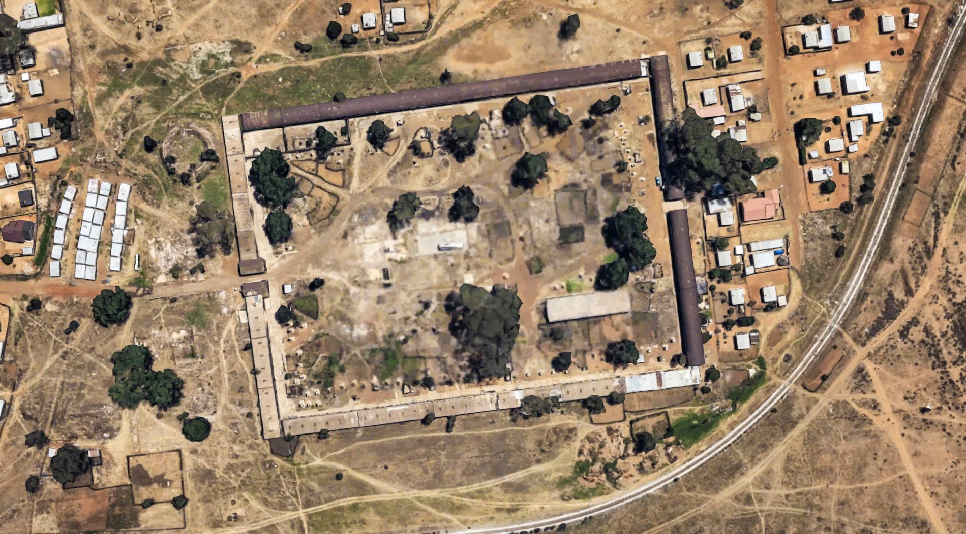 Architecture of Apartheid