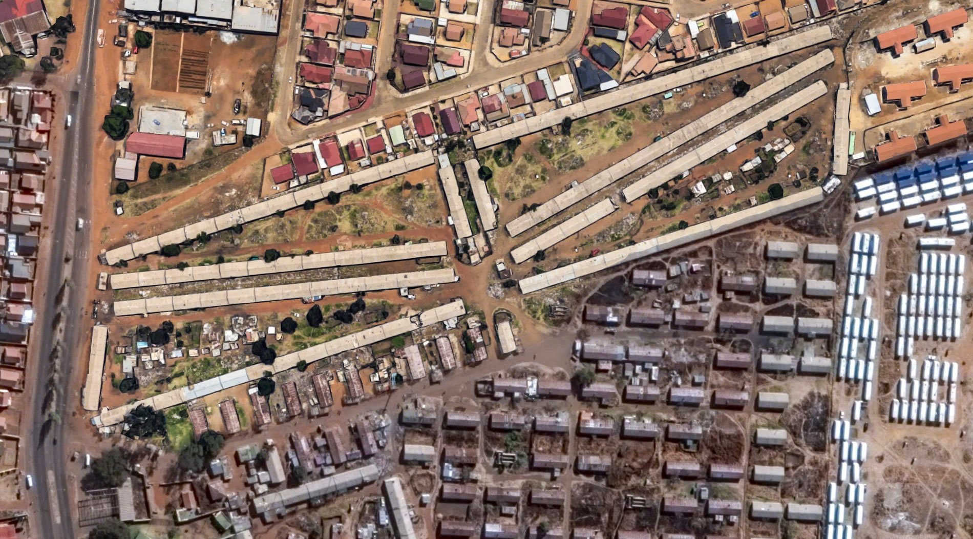 Architecture of Apartheid