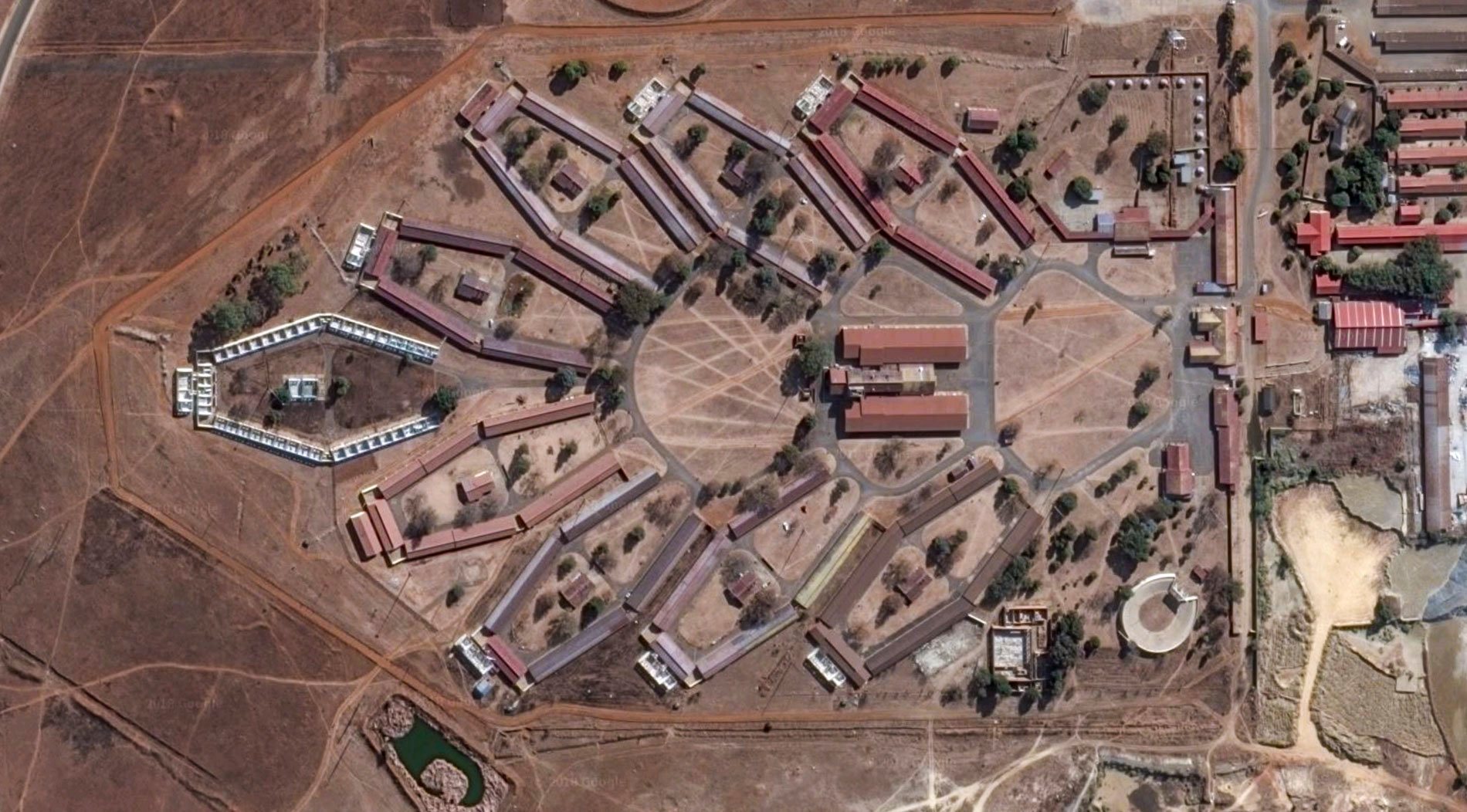 Architecture of Apartheid