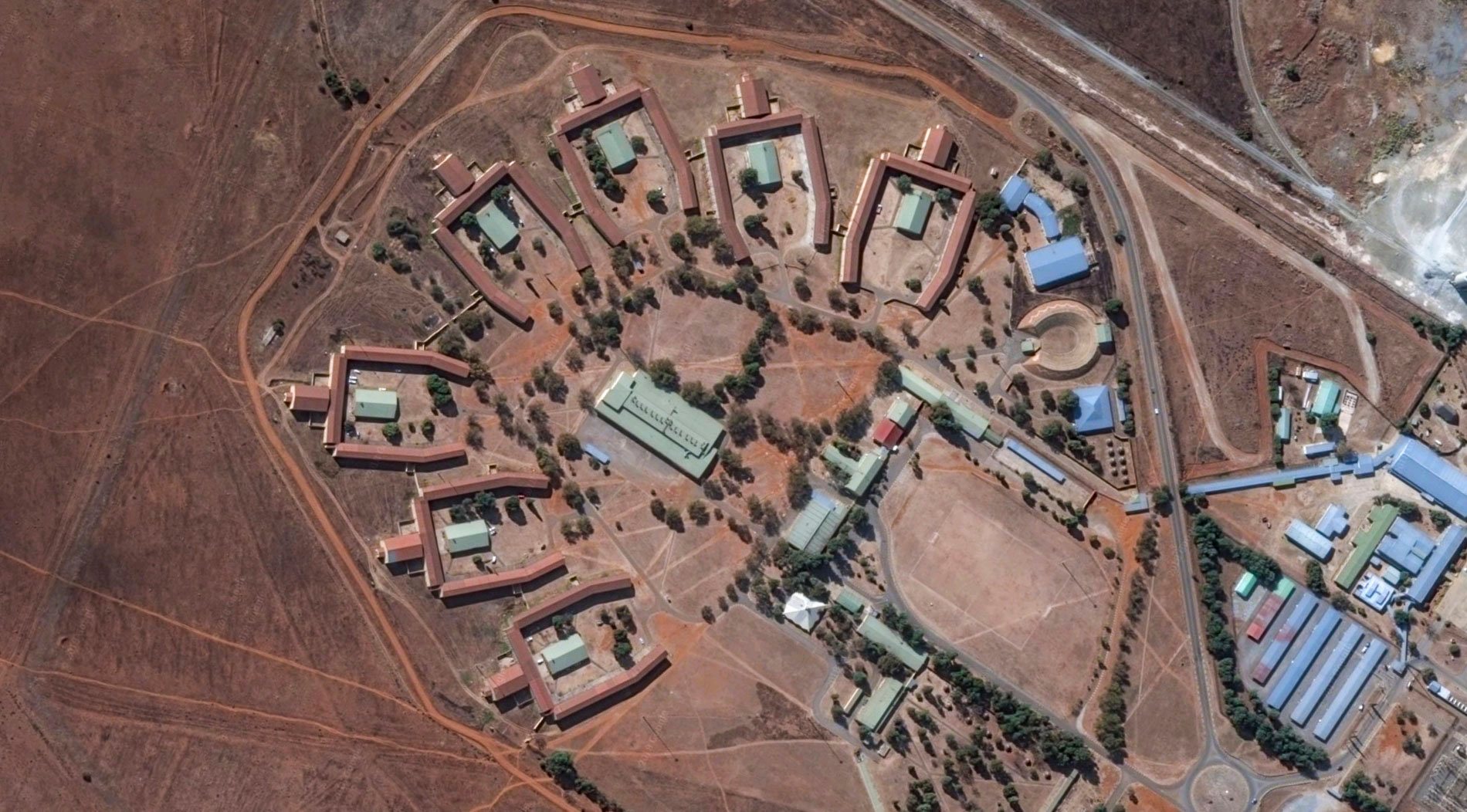 Architecture of Apartheid