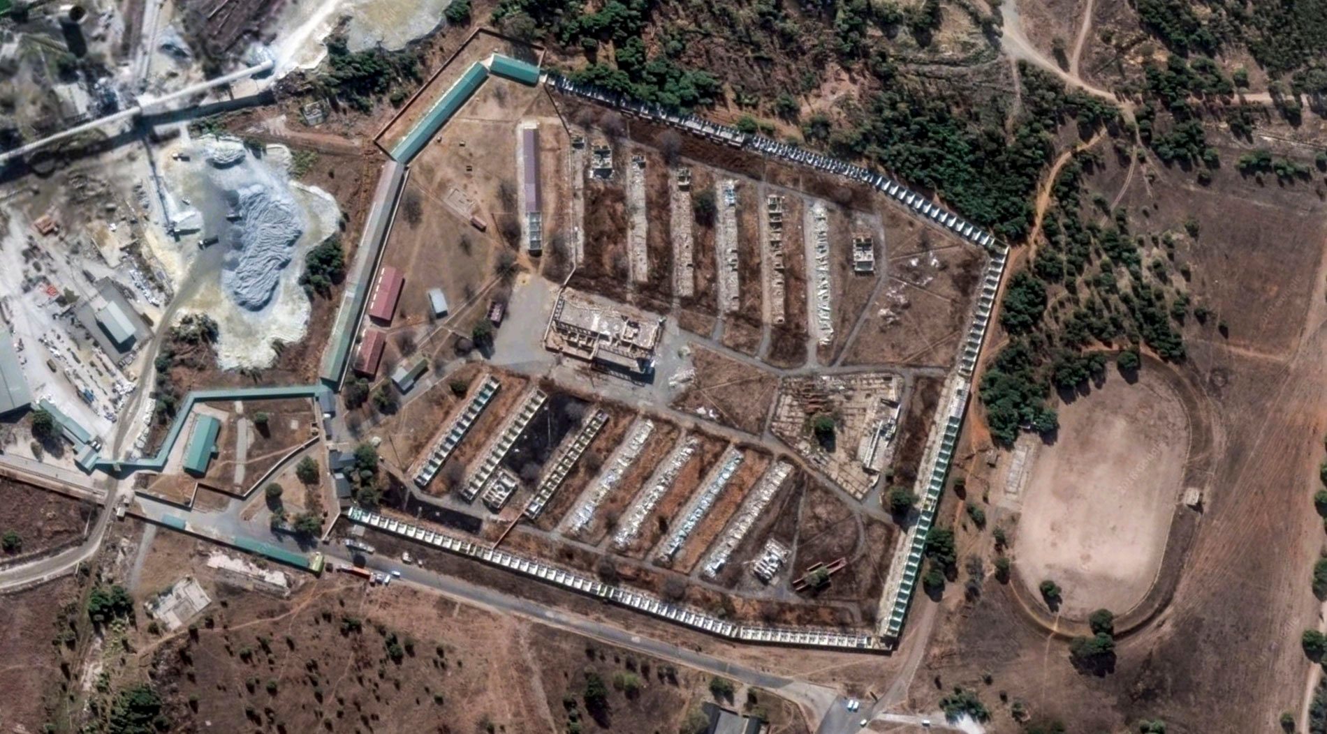 Architecture of Apartheid