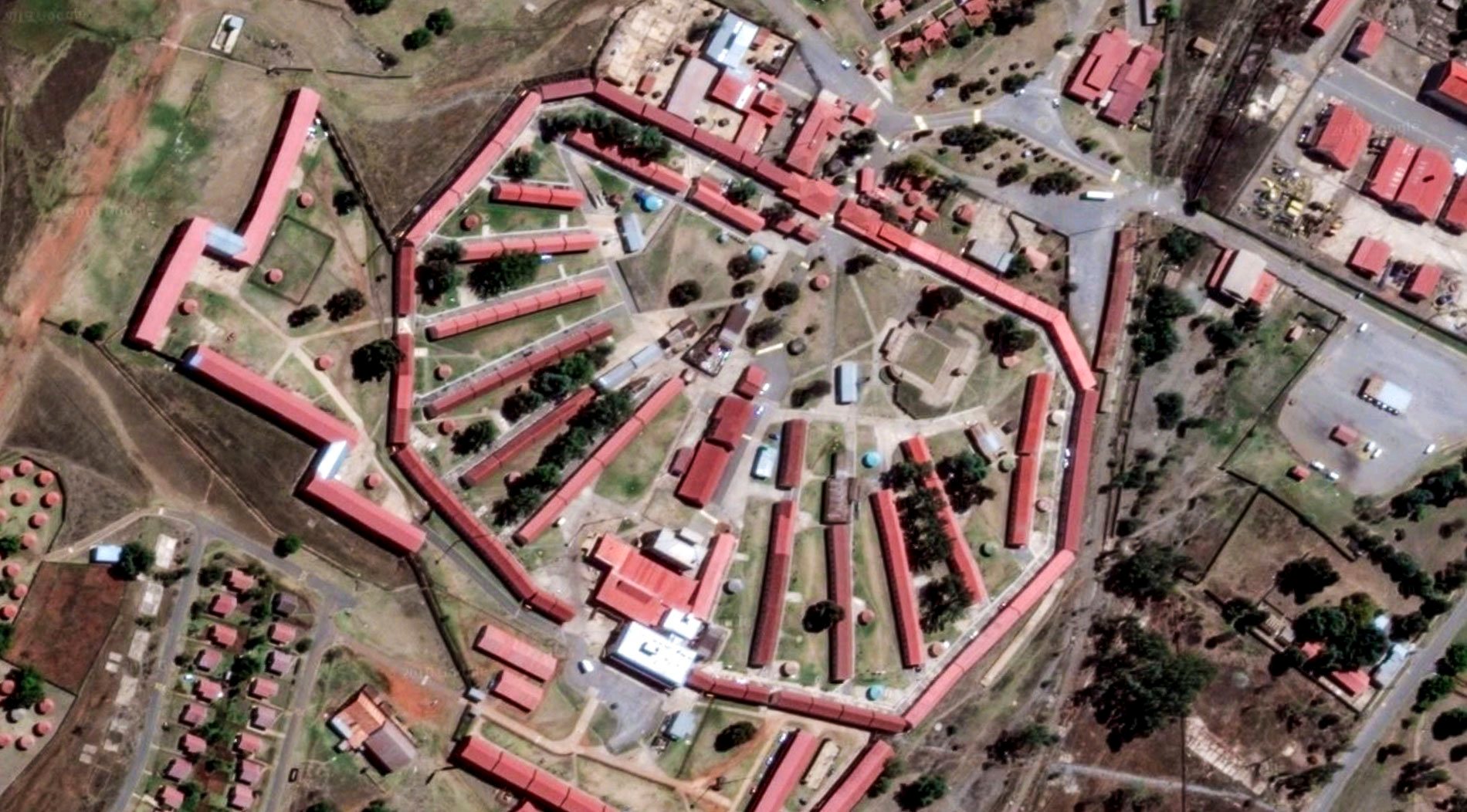 Architecture of Apartheid