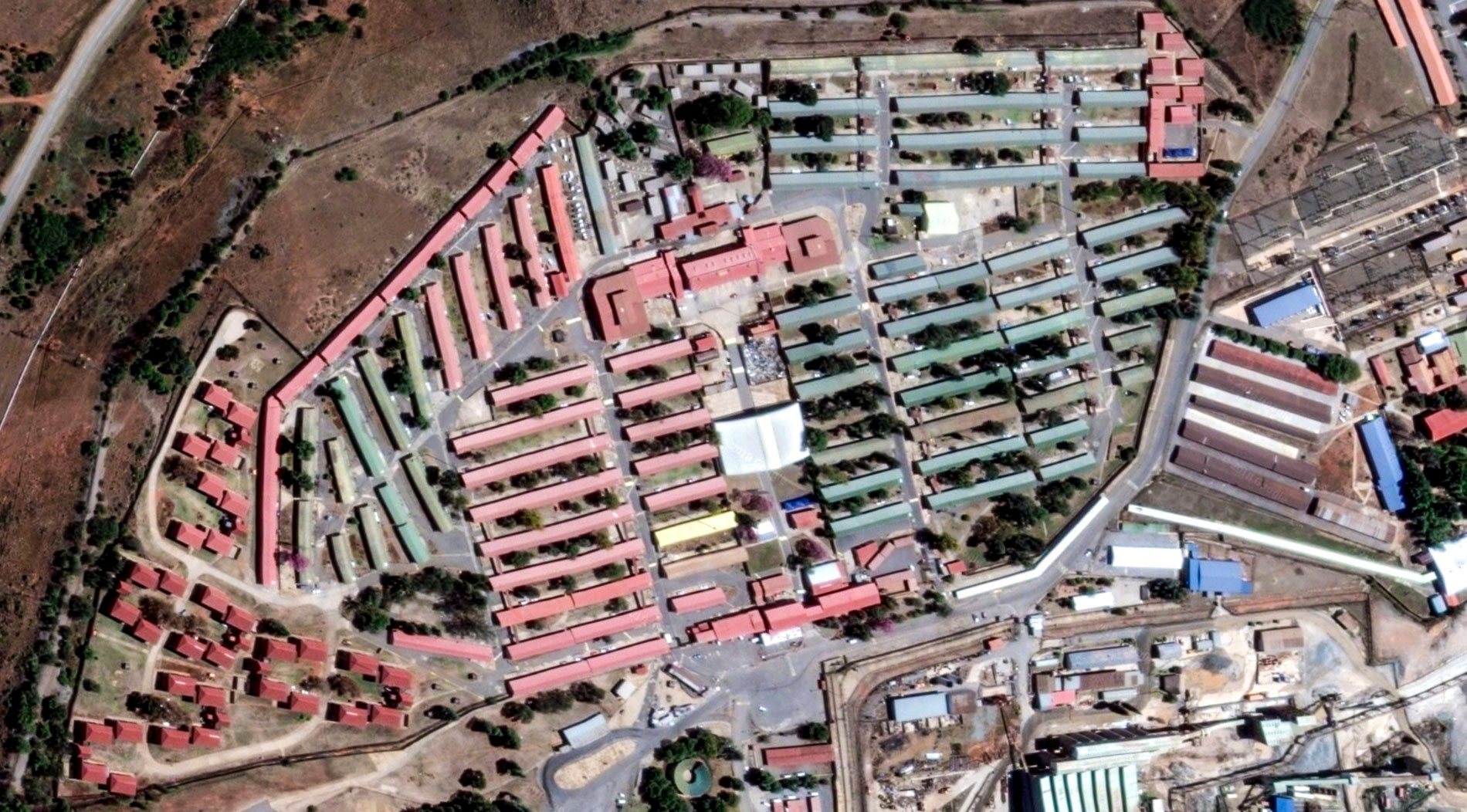 Architecture of Apartheid