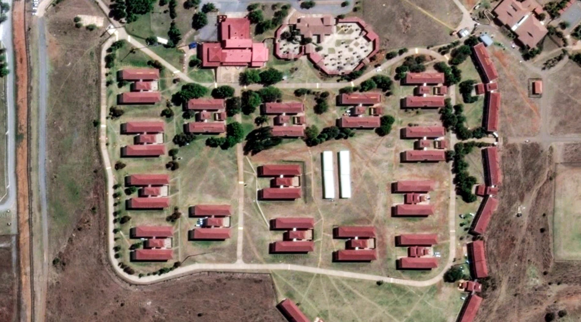 Architecture of Apartheid