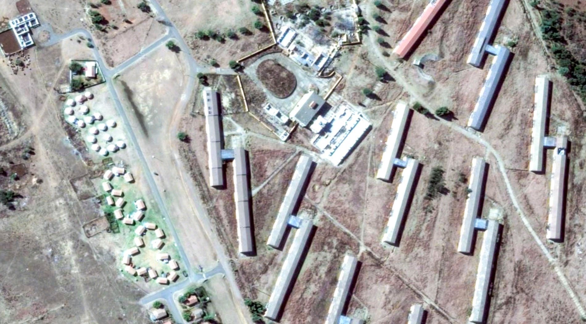 Architecture of Apartheid