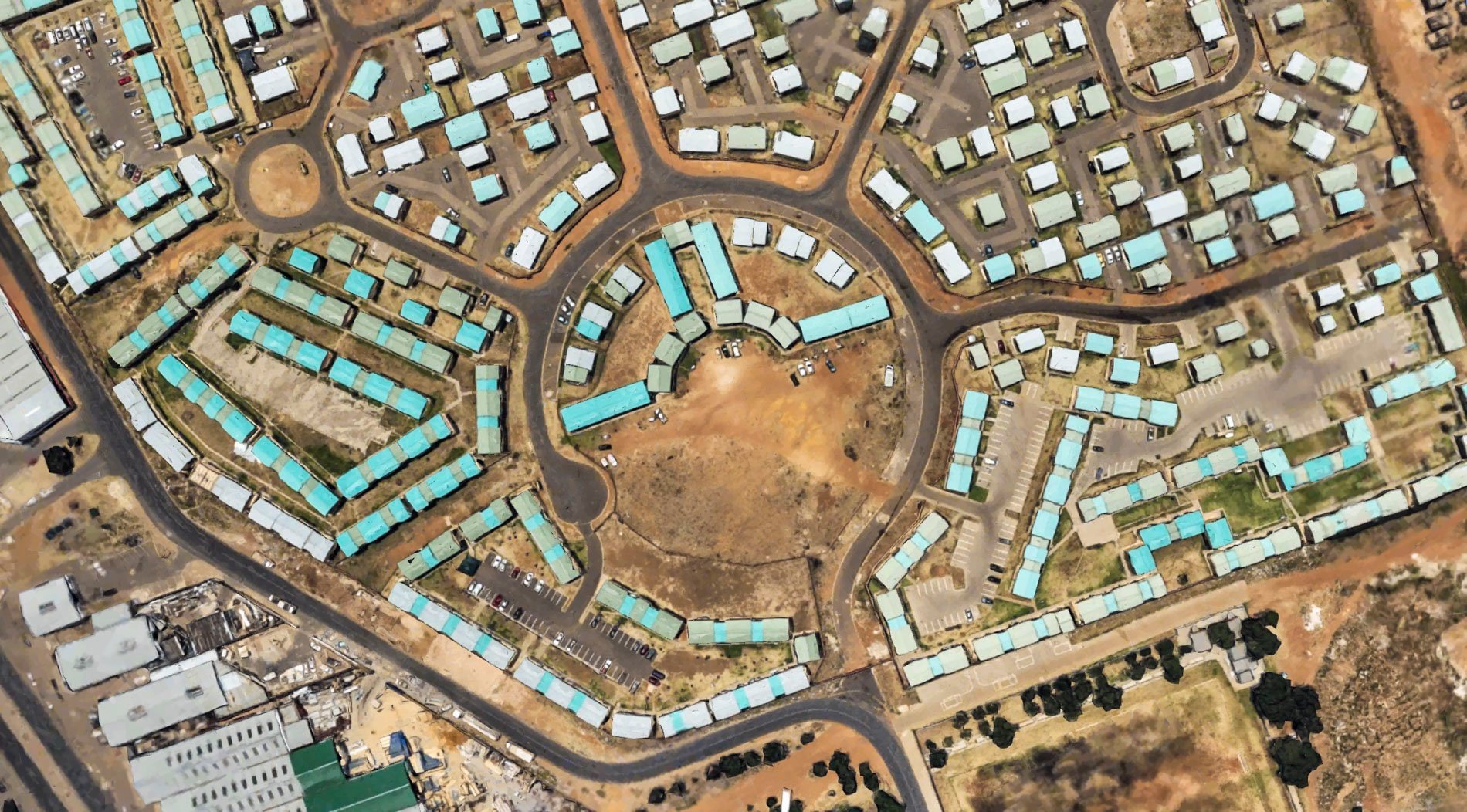 Architecture of Apartheid