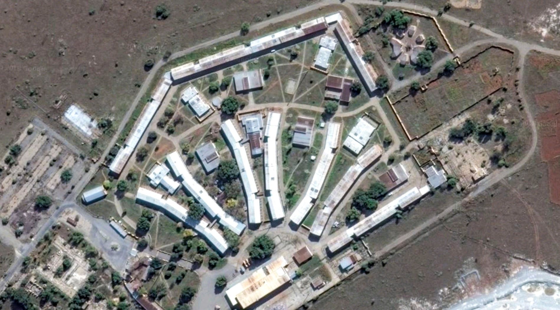 Architecture of Apartheid
