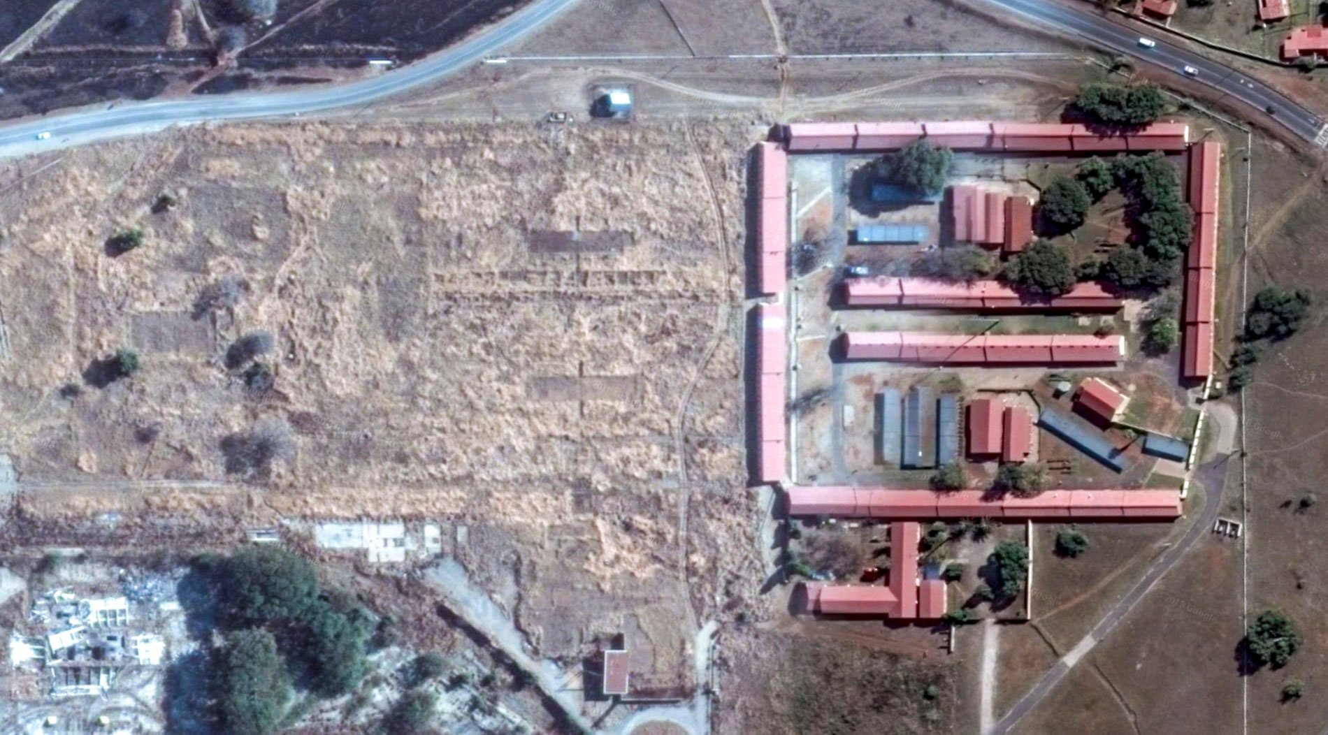 Architecture of Apartheid
