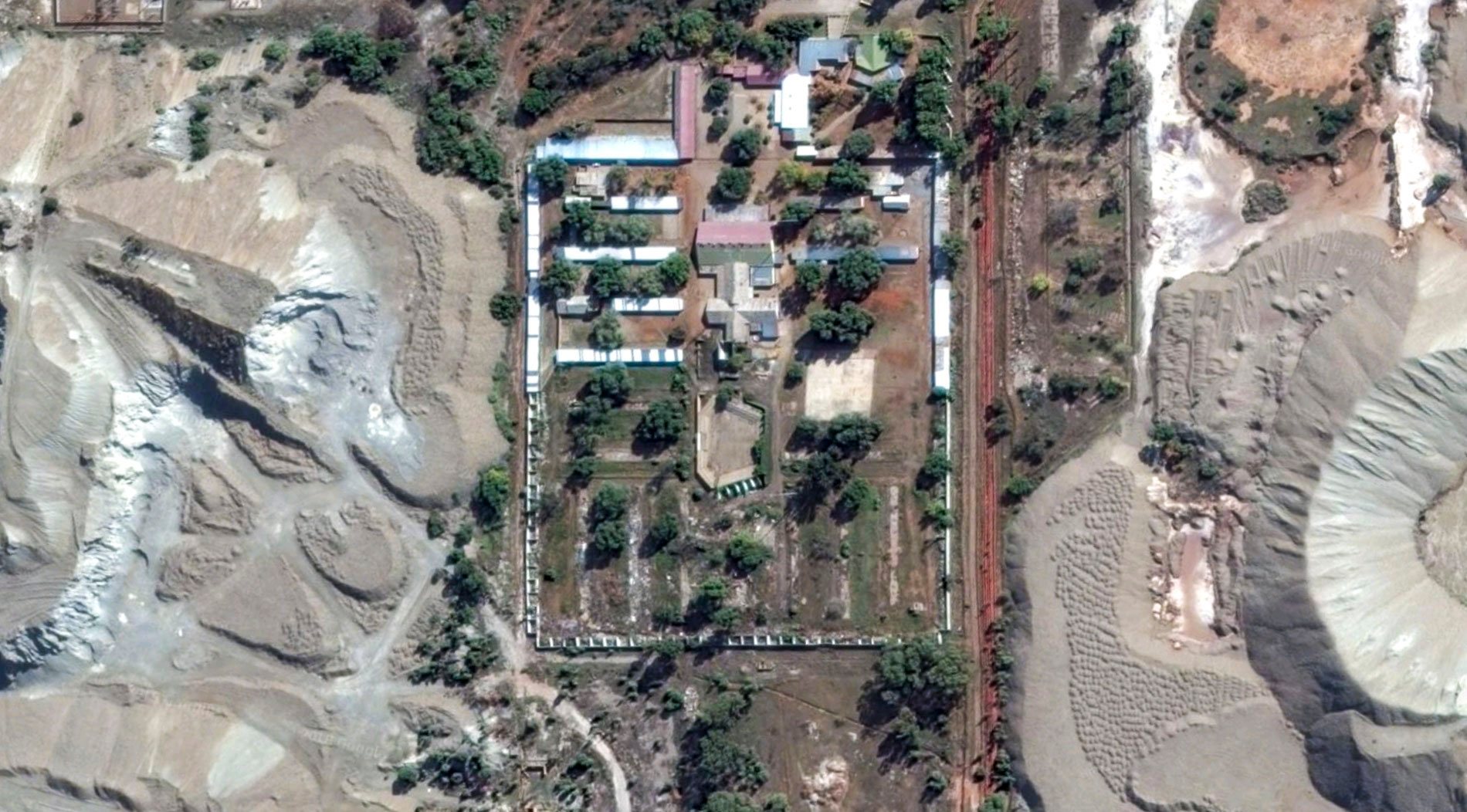 Architecture of Apartheid