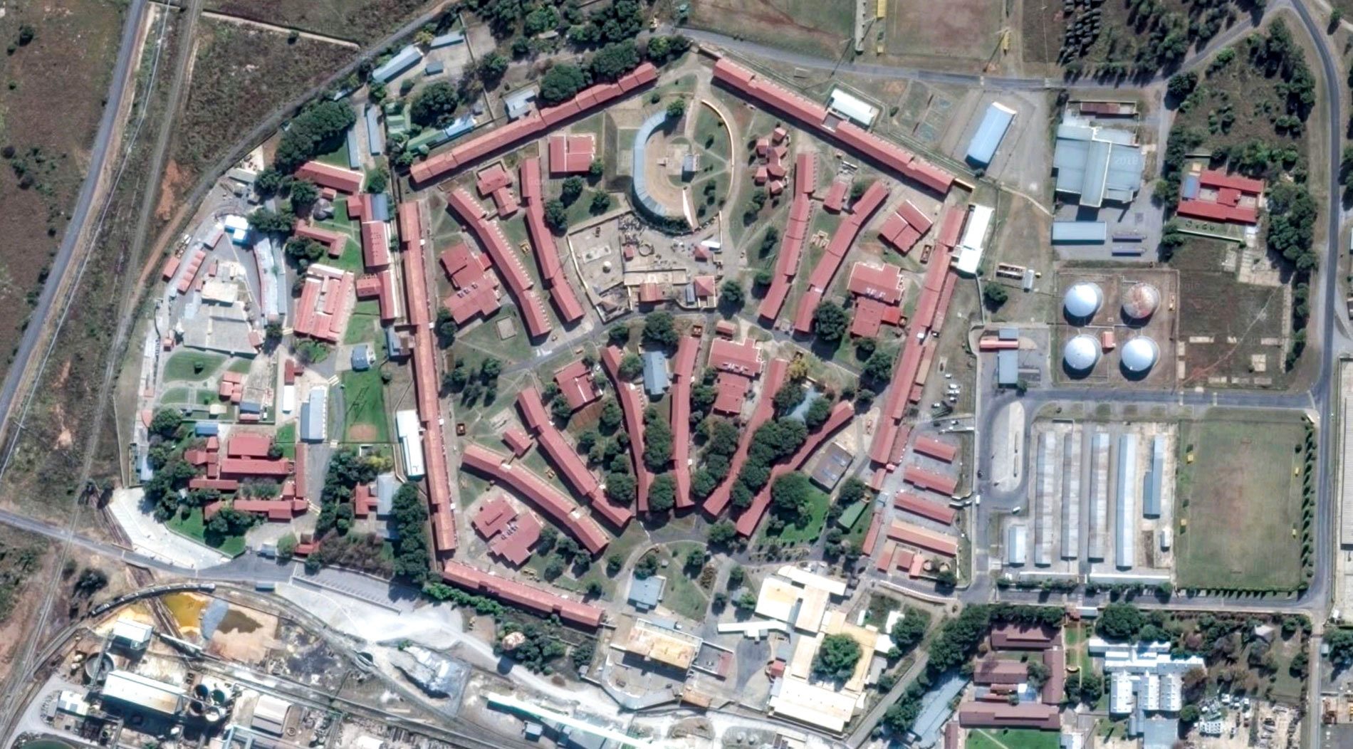 Architecture of Apartheid