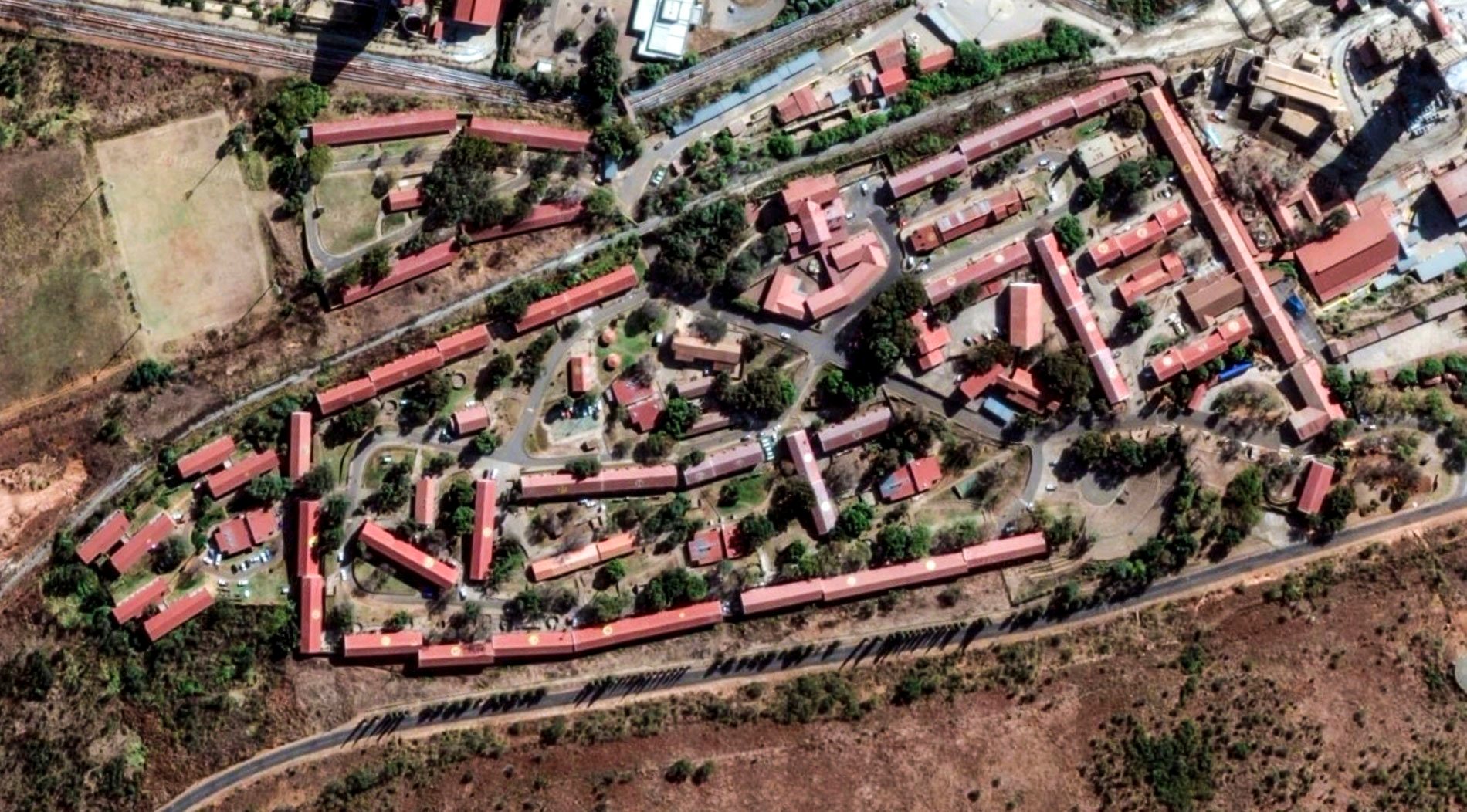 Architecture of Apartheid
