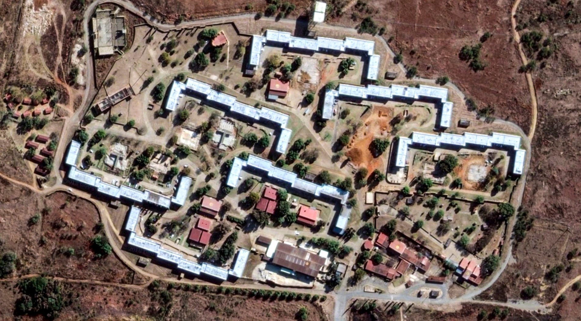 Architecture of Apartheid