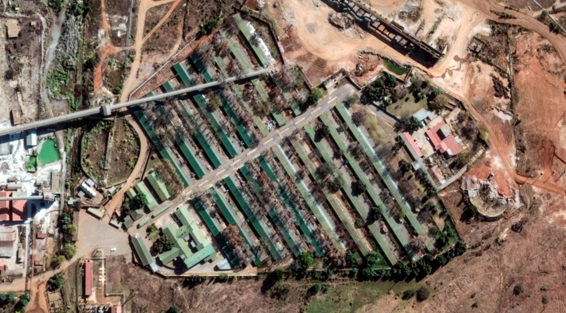 Architecture of Apartheid