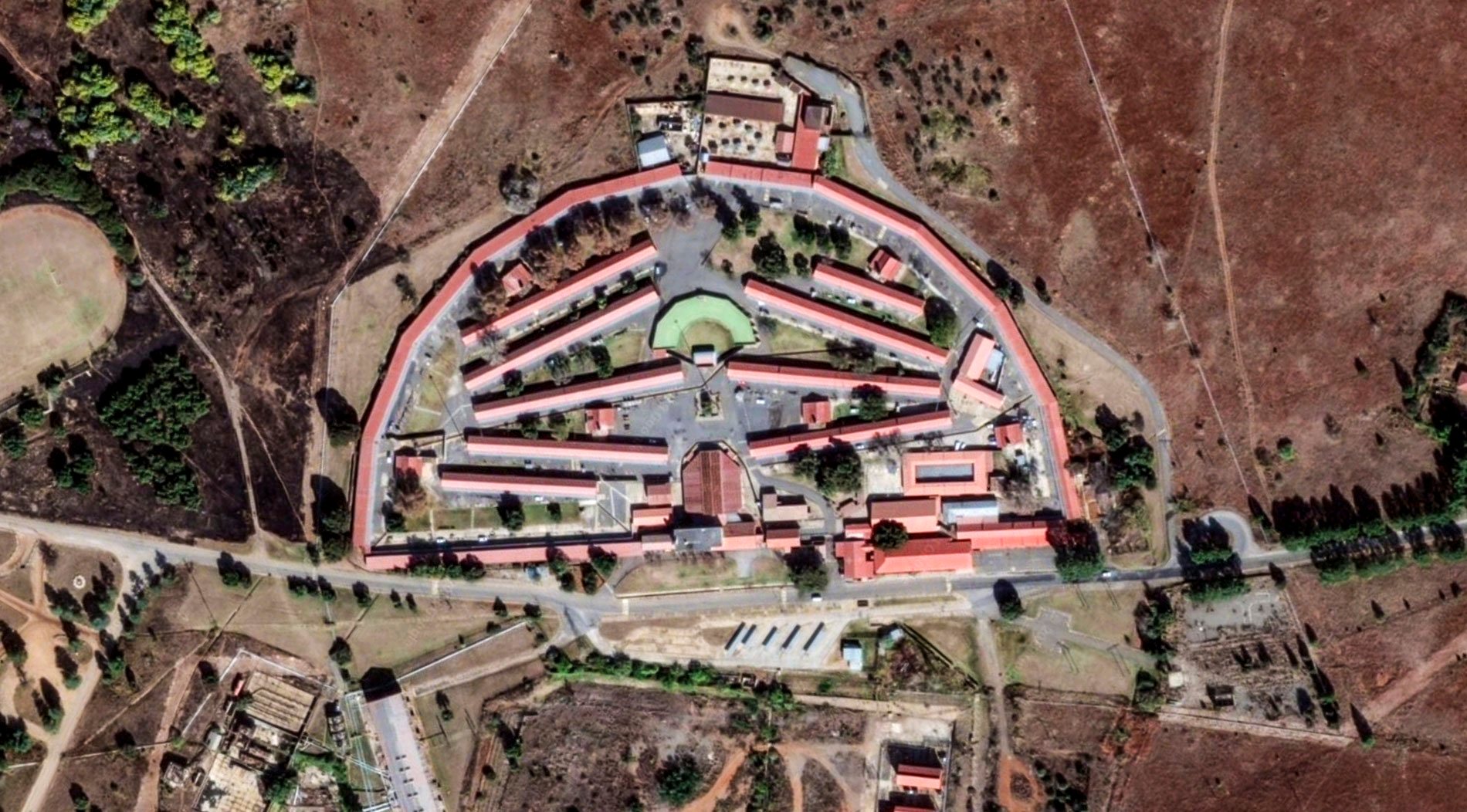 Architecture of Apartheid