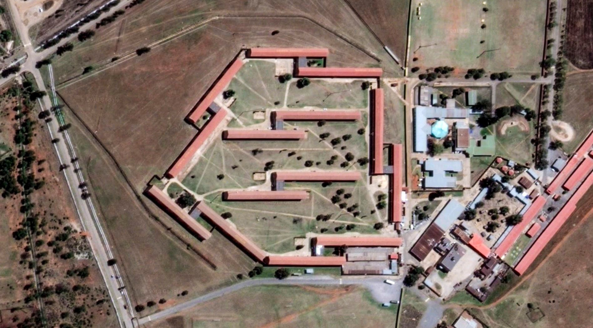 Architecture of Apartheid