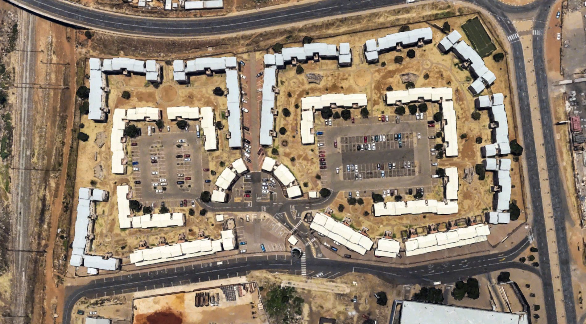 Architecture of Apartheid