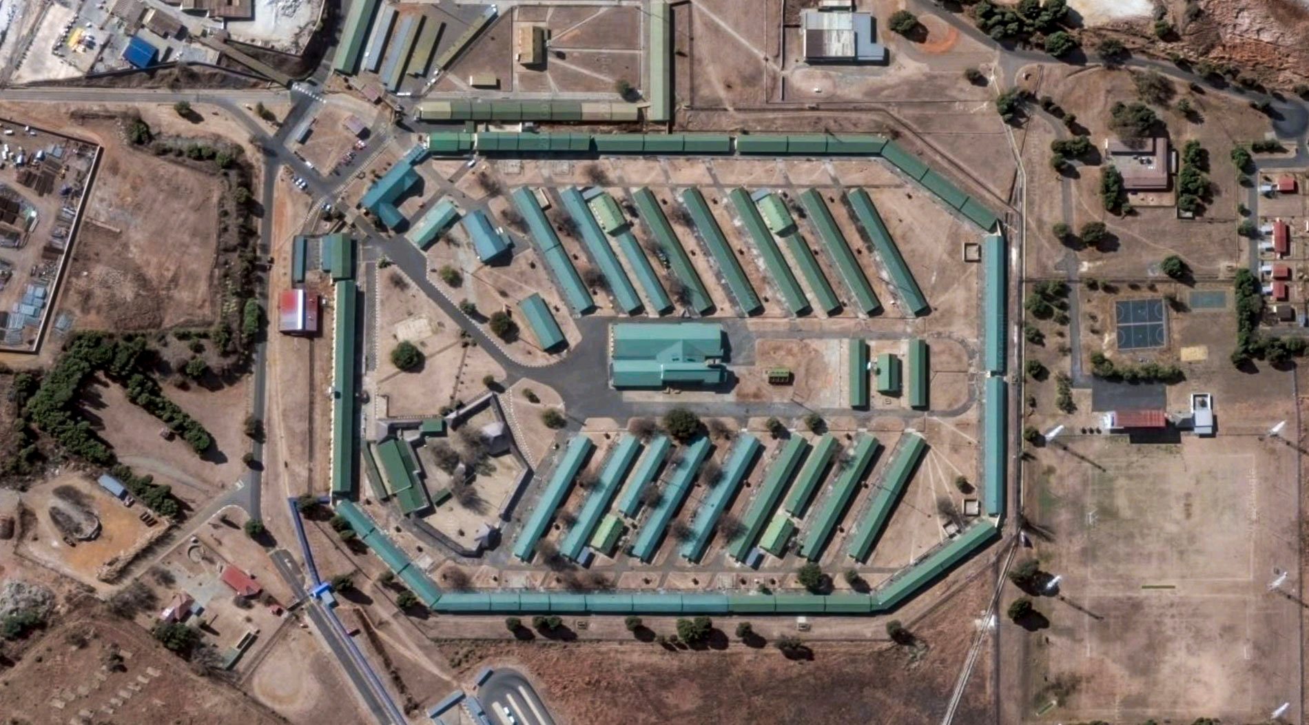 Architecture of Apartheid