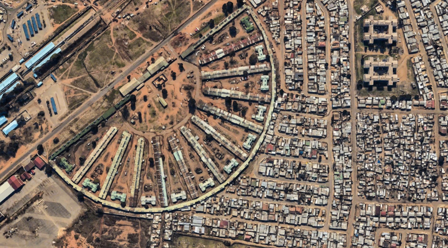 Architecture of Apartheid
