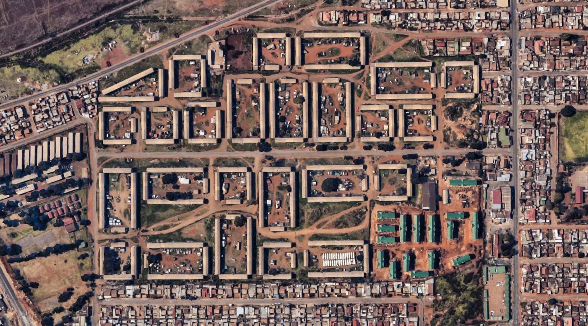 Architecture of Apartheid