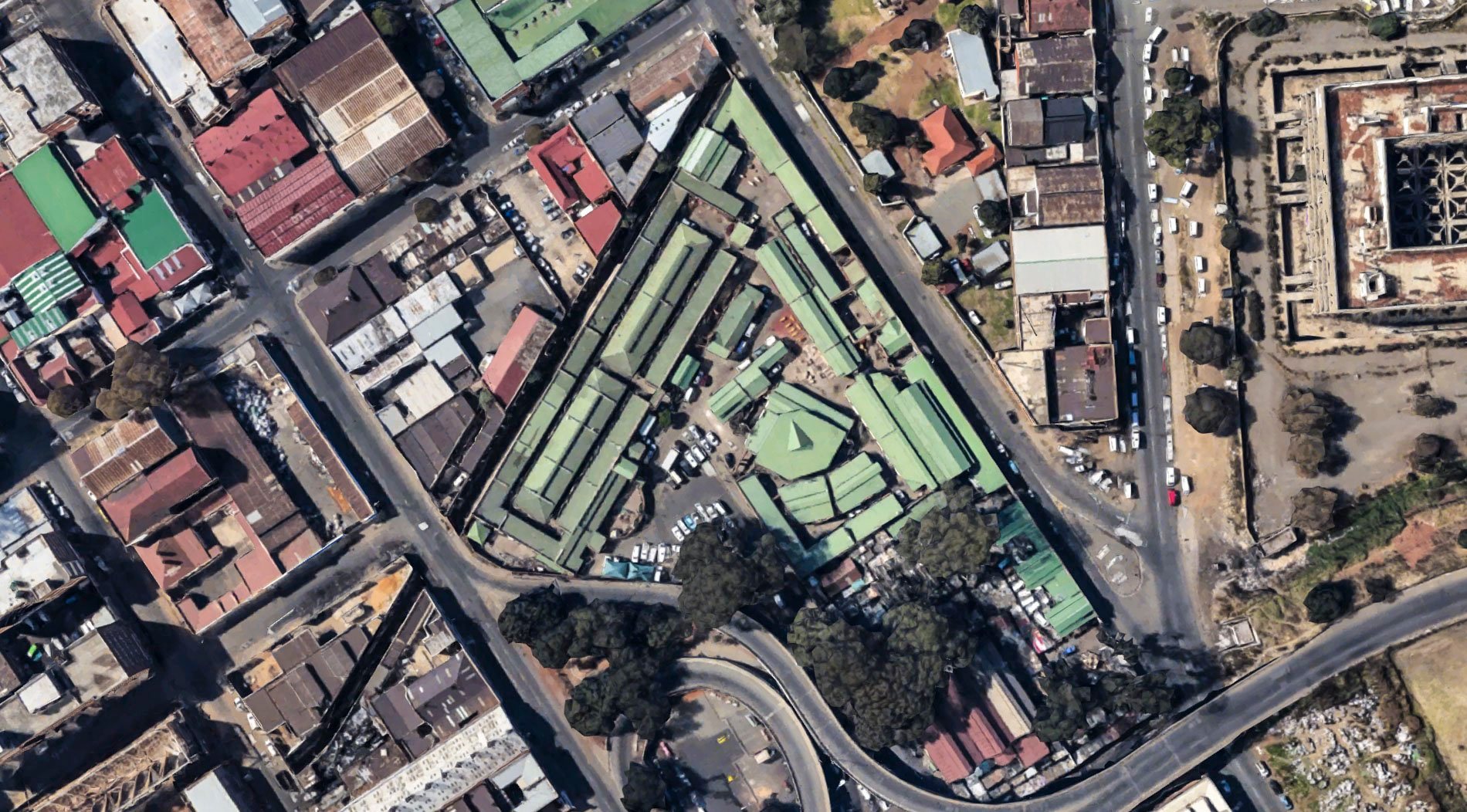 Architecture of Apartheid