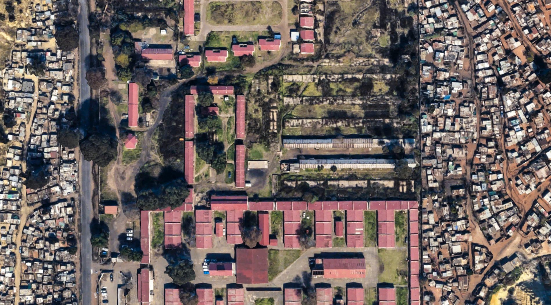 Architecture of Apartheid