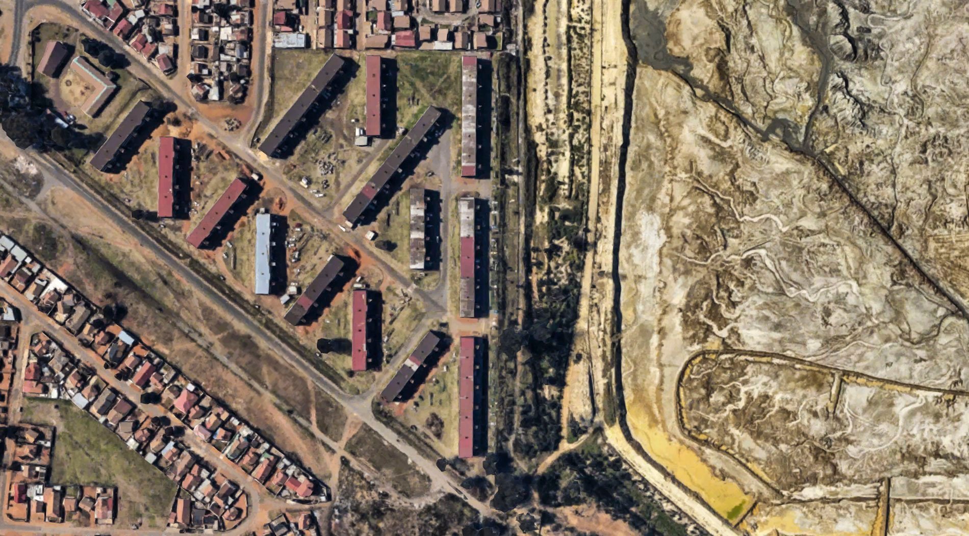 Architecture of Apartheid