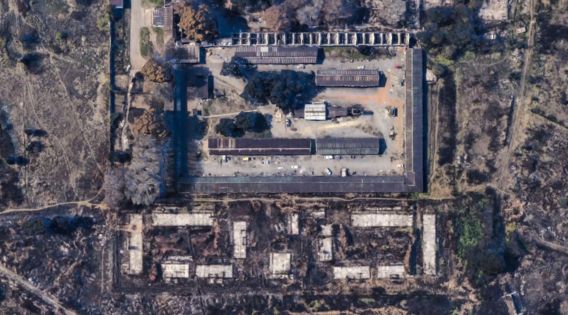 Architecture of Apartheid