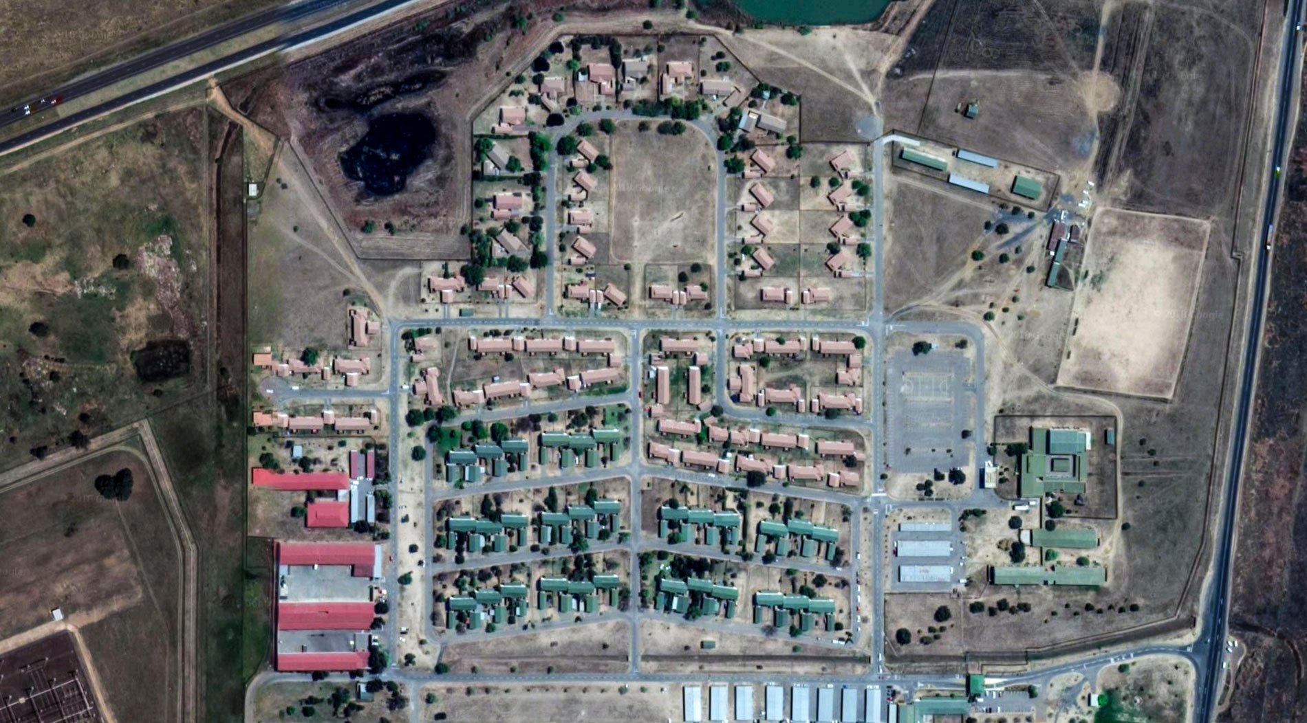 Architecture of Apartheid
