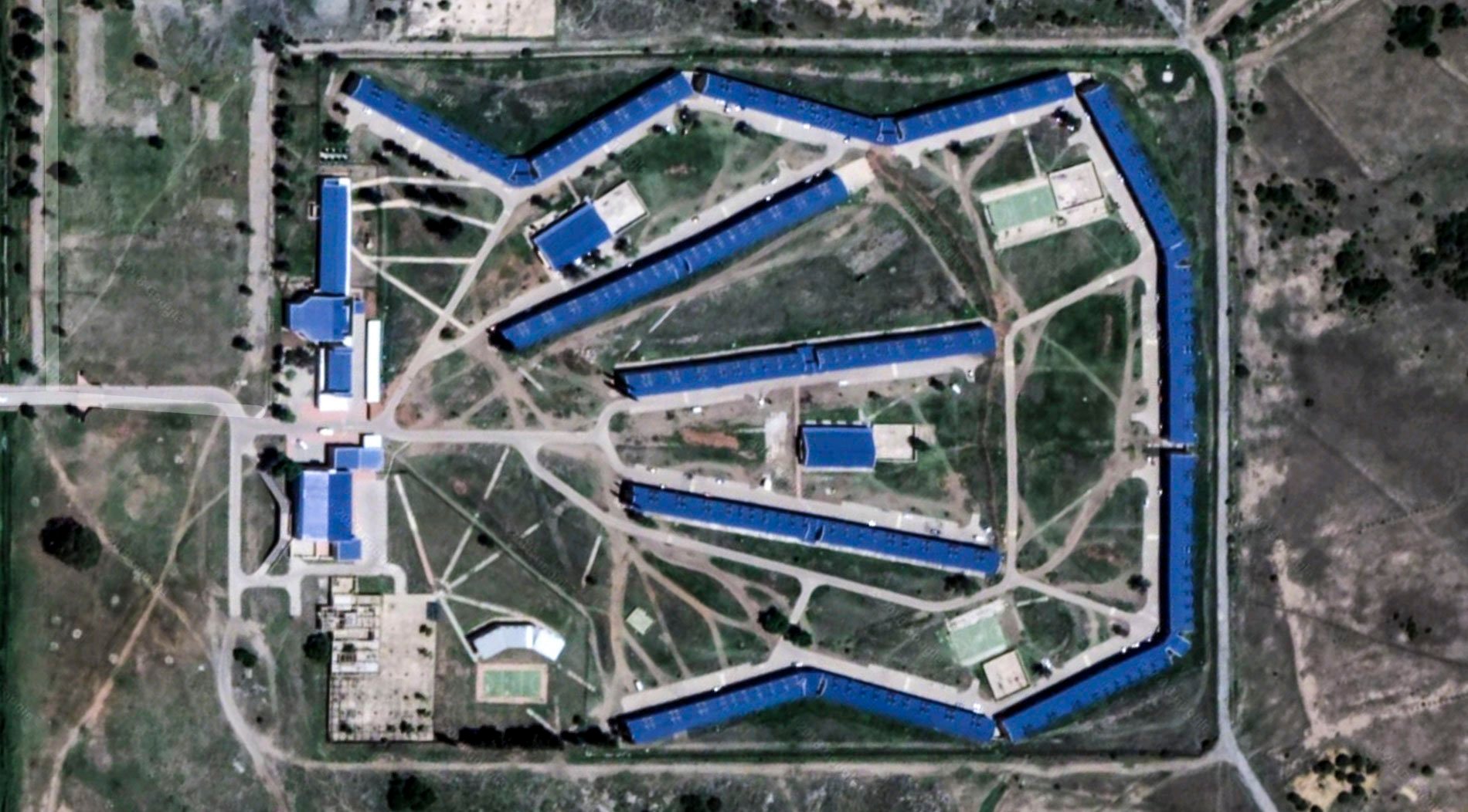 Architecture of Apartheid