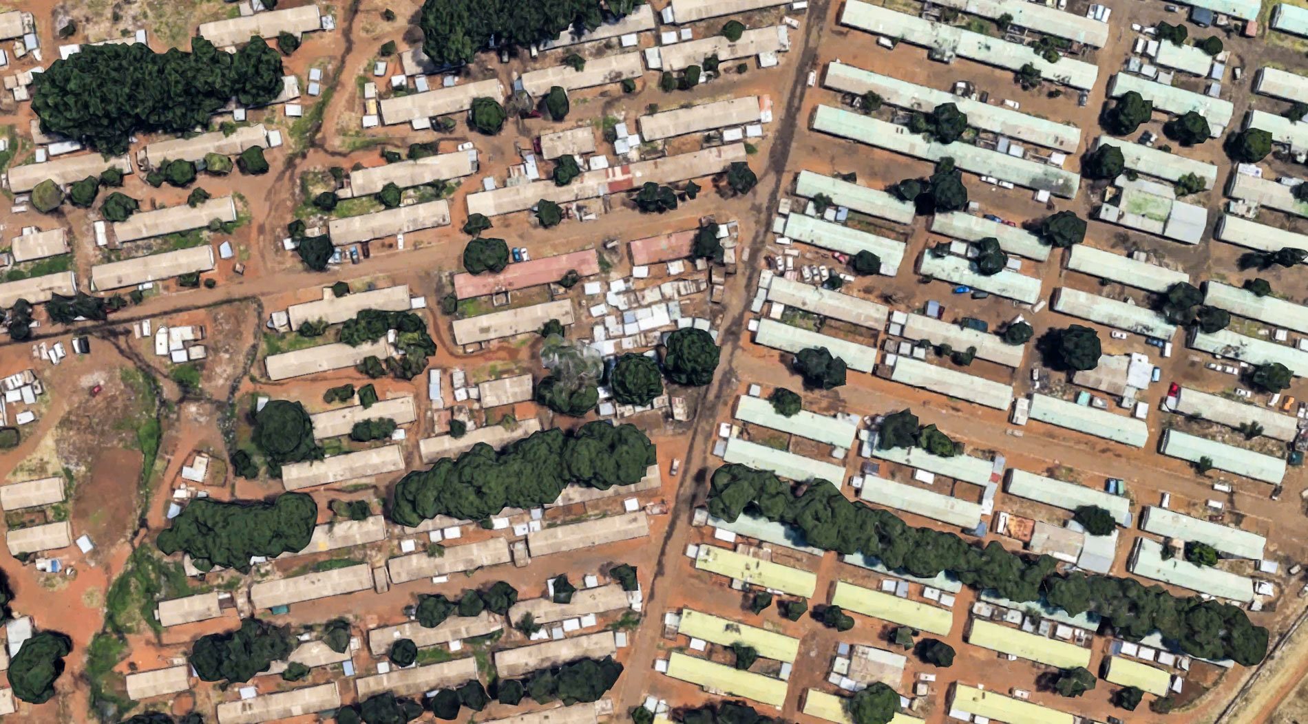 Architecture of Apartheid
