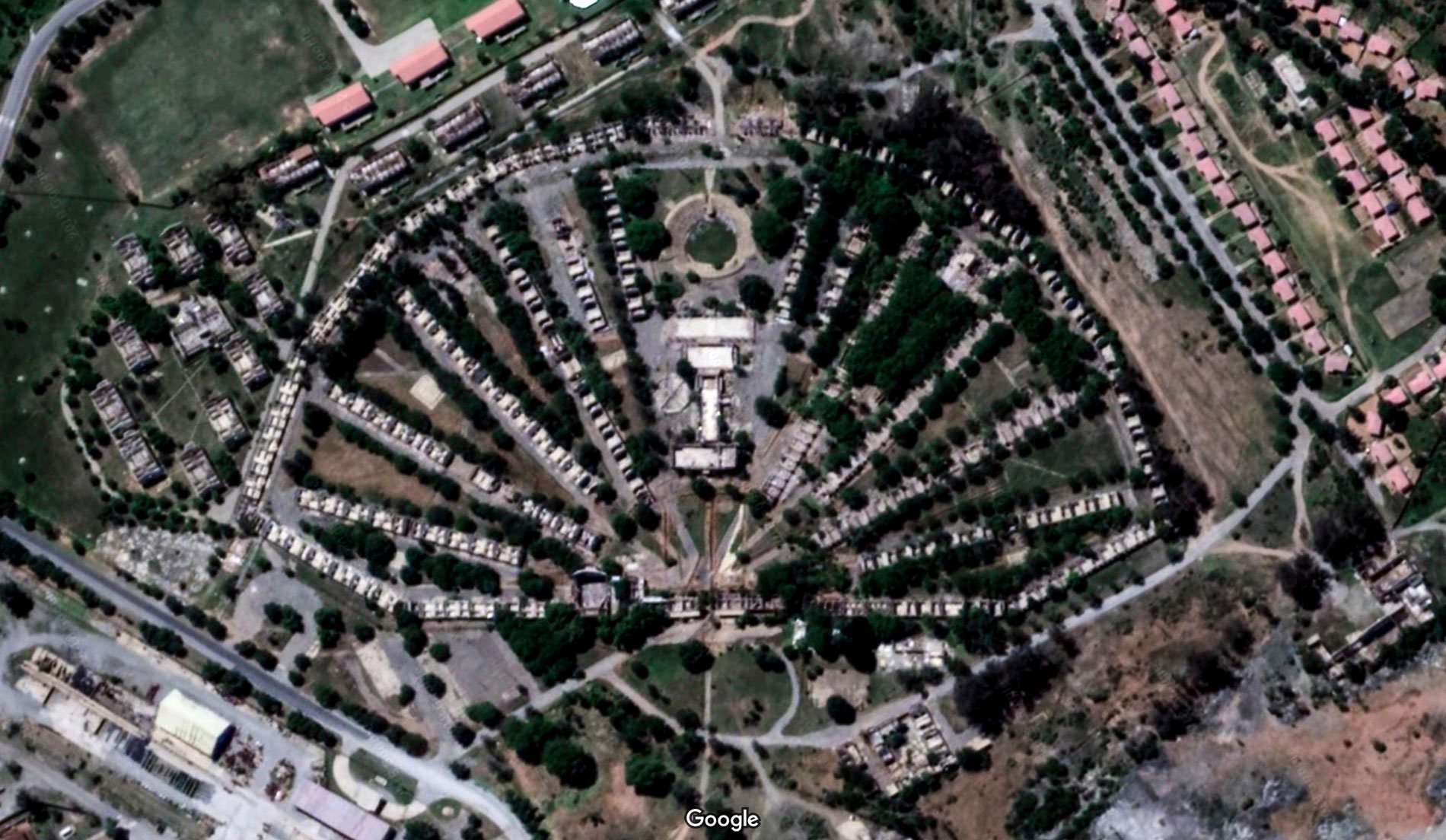 Architecture of Apartheid