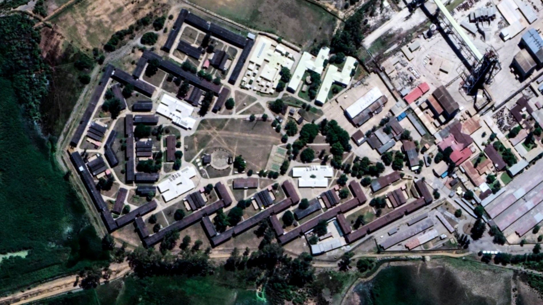 Architecture of Apartheid