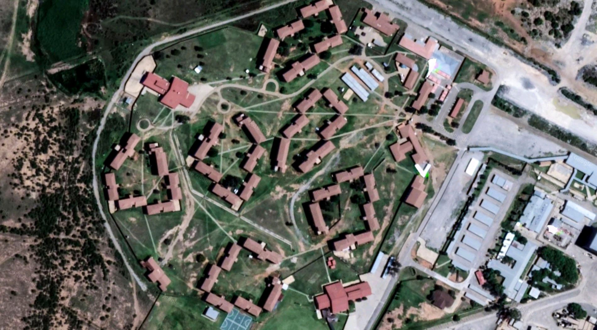 Architecture of Apartheid