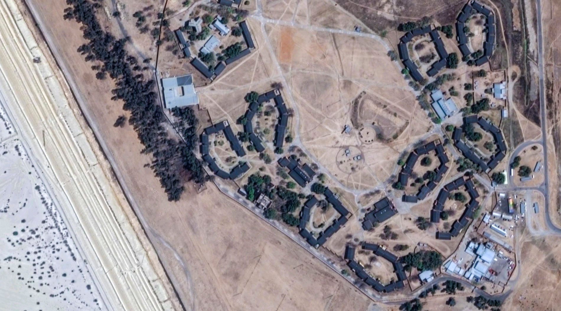 Architecture of Apartheid