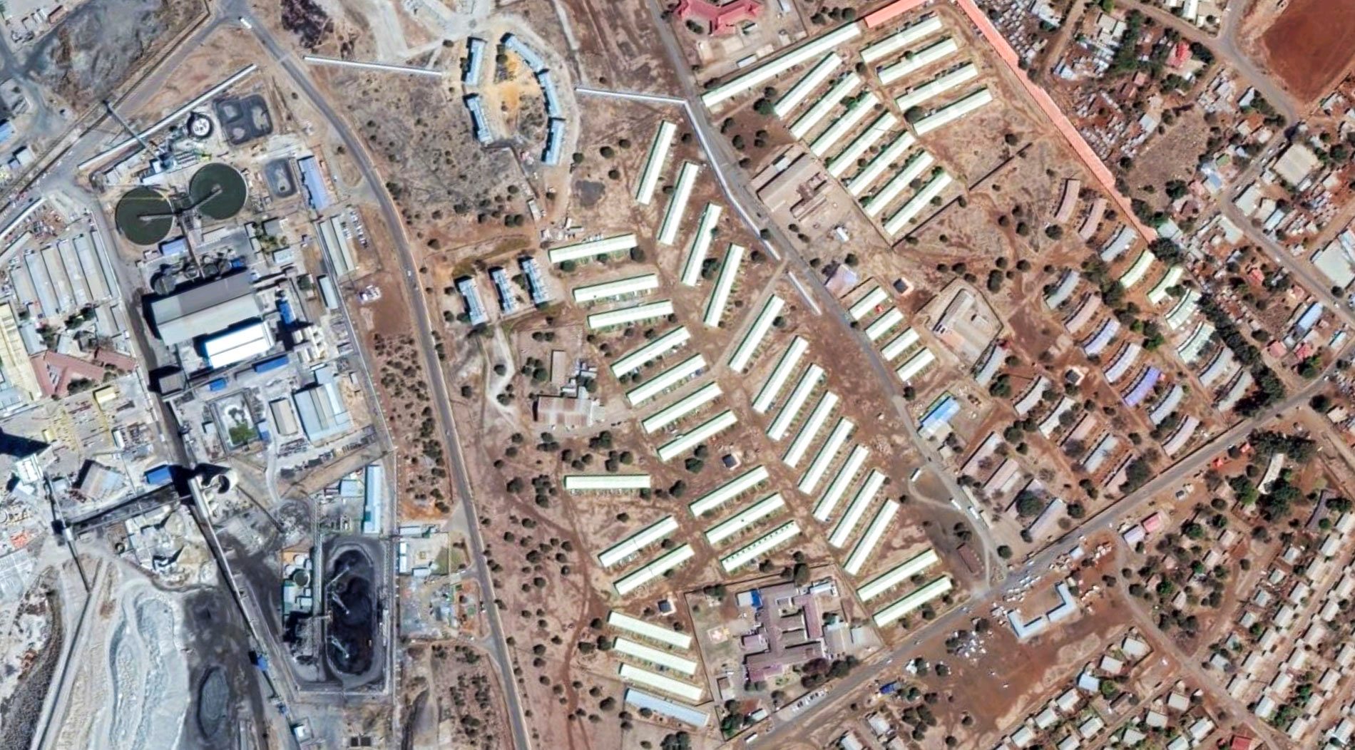 Architecture of Apartheid