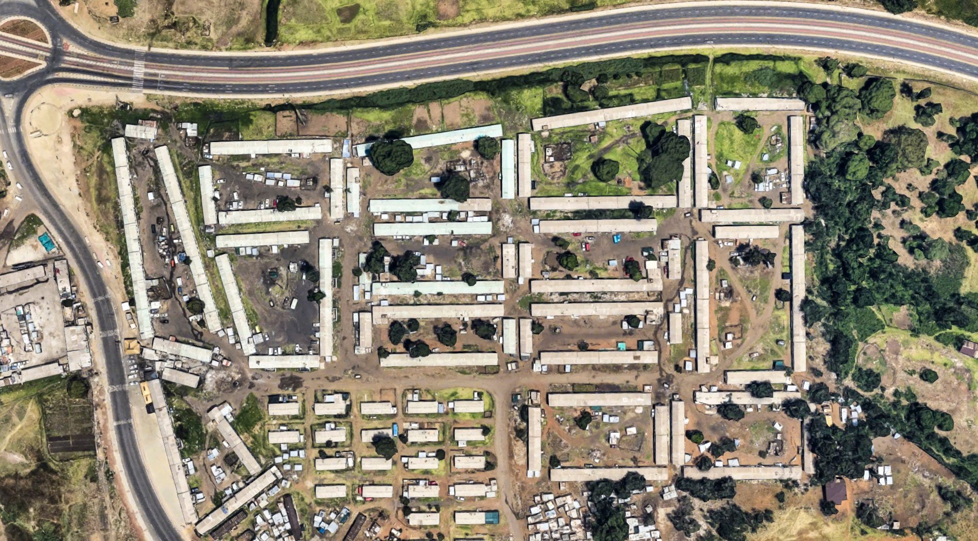 Architecture of Apartheid