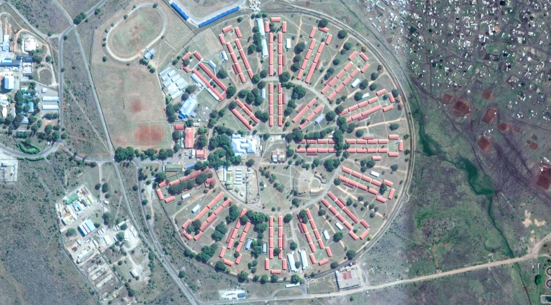 Architecture of Apartheid