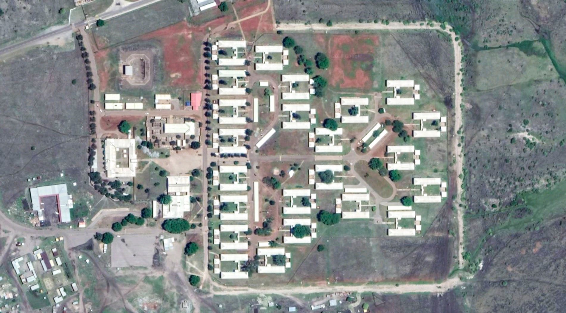 Architecture of Apartheid
