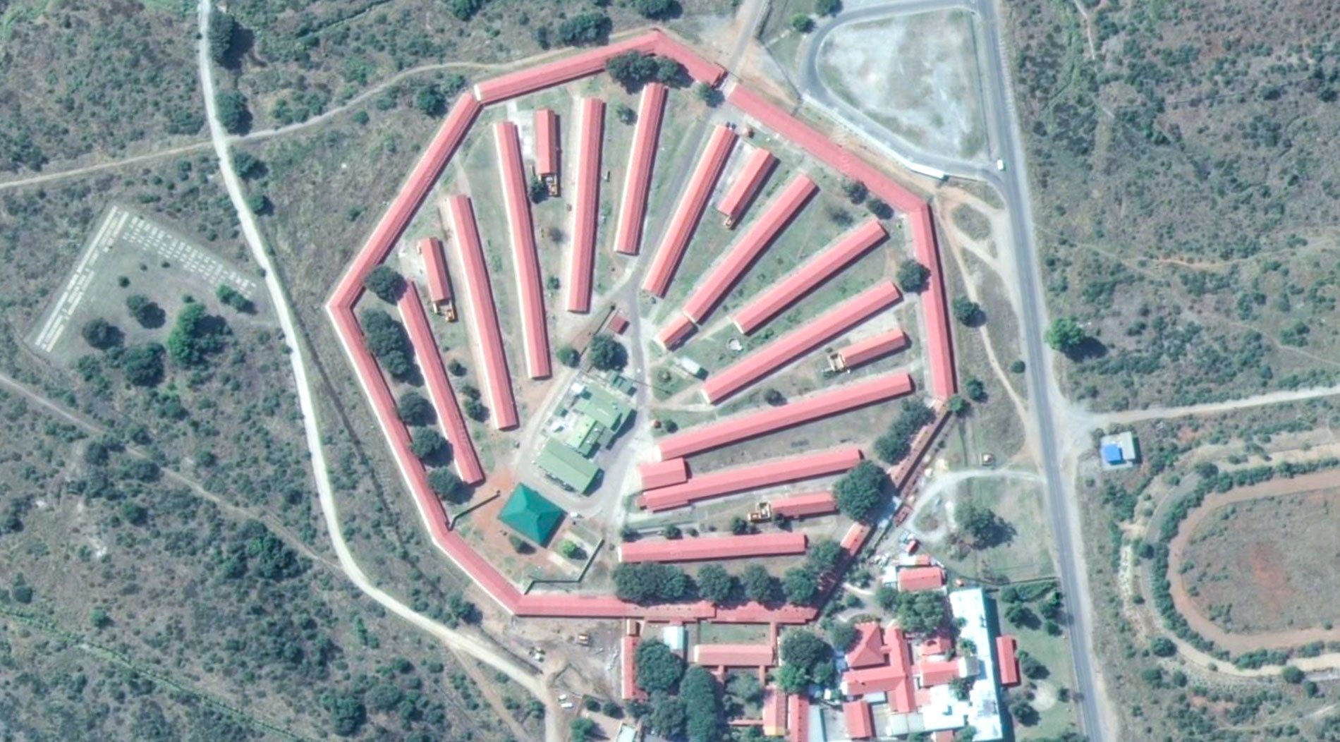 Architecture of Apartheid