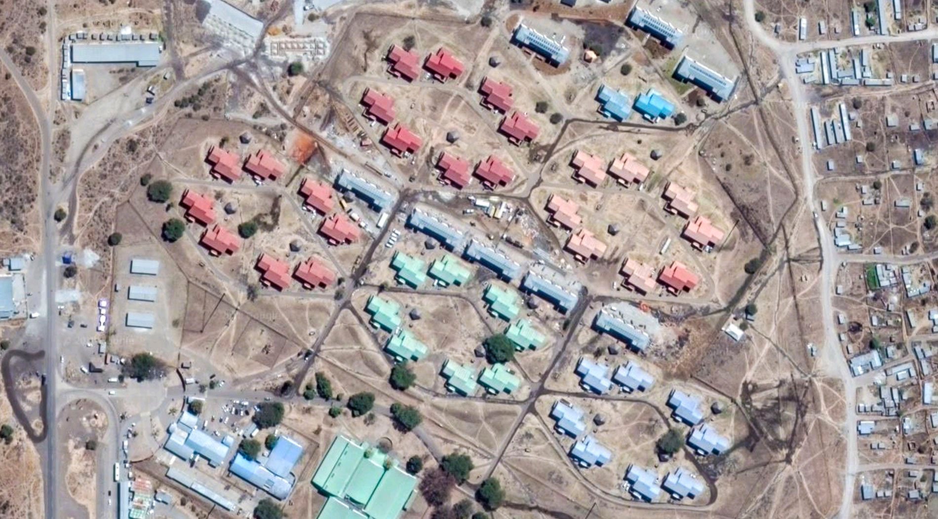 Architecture of Apartheid